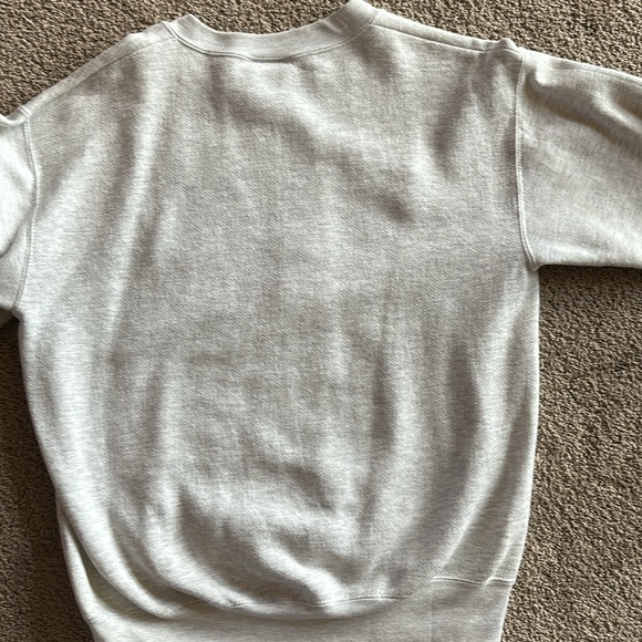 Jansport heavy weight sweatshirt UWMilwaukee + XLarge bowl Campus Store Lot - Picture 13 of 16